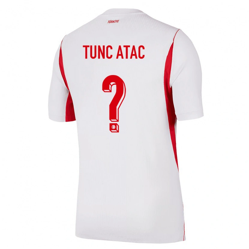 Danxen Dámské Turecko Arin Tunç Ataç #0 Bílá Červená Vínová Daleko Hráčské Dresy 26-28 Dres