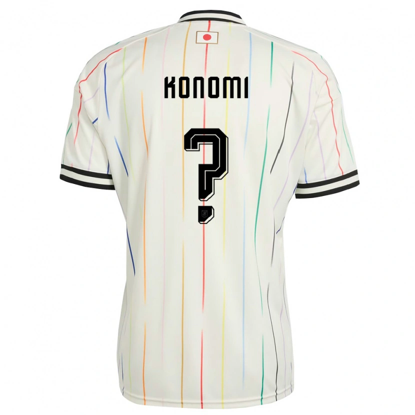 Danxen Dámské Japonsko Kaito Konomi #0 Bílá Černá Daleko Hráčské Dresy 26-28 Dres