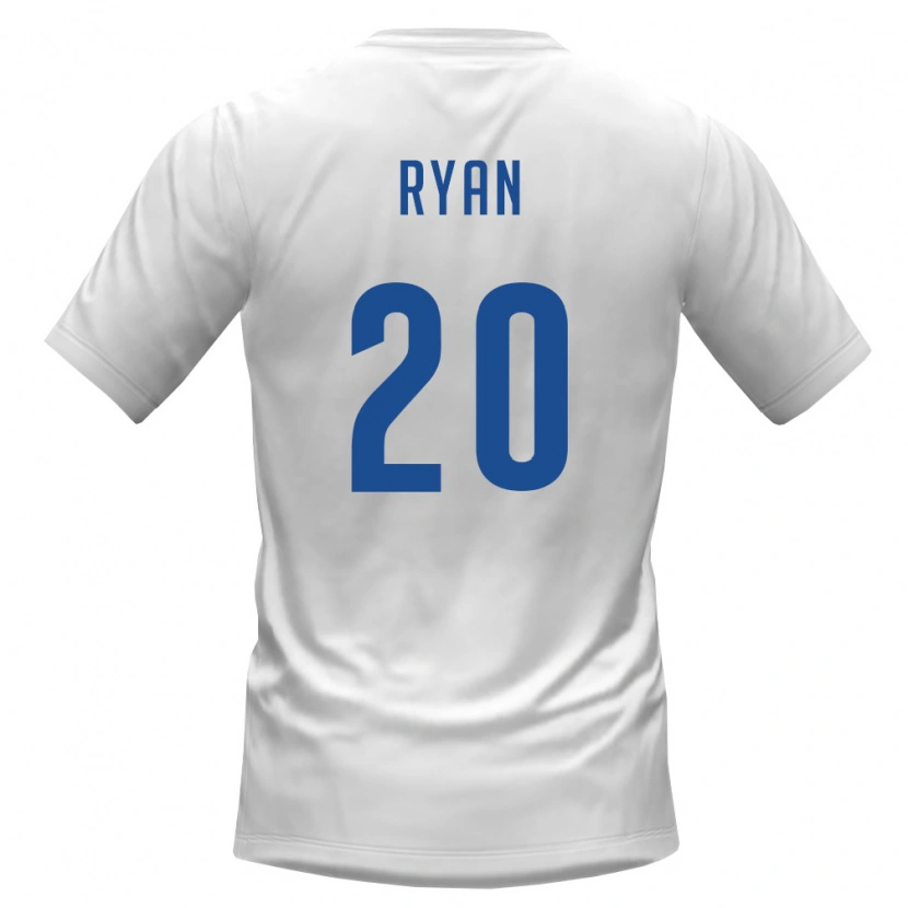 Danxen Dámské Kapverdy Ryan Mendes #20 Bílá Vínová Daleko Hráčské Dresy 26-28 Dres