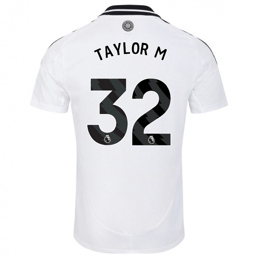 Danxen Dámské Belle Taylor-M #32 Bílý Domů Hráčské Dresy 2024/25 Dres